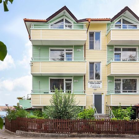 Guesthouse Sunny Dream Carevo Exteriér fotografie