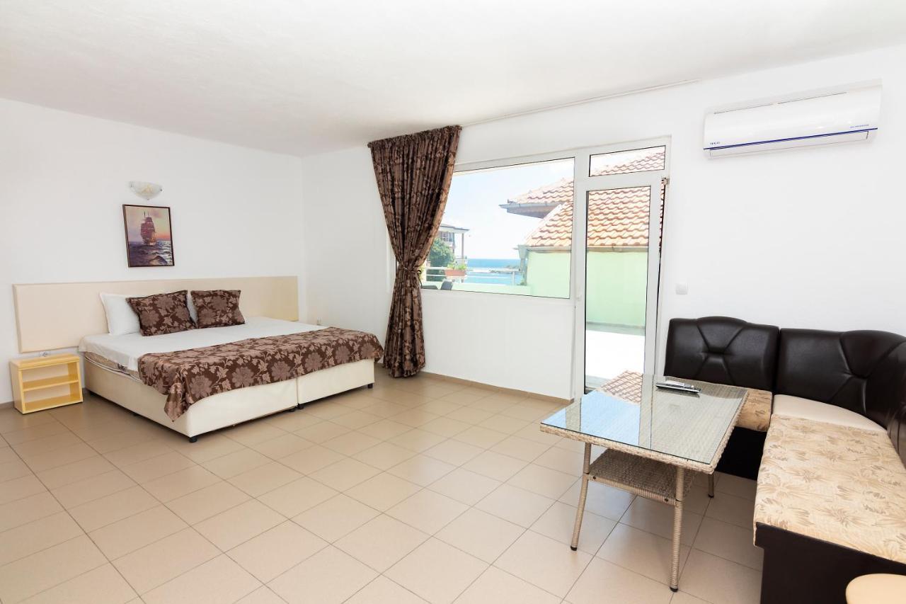 Guesthouse Sunny Dream Carevo Exteriér fotografie