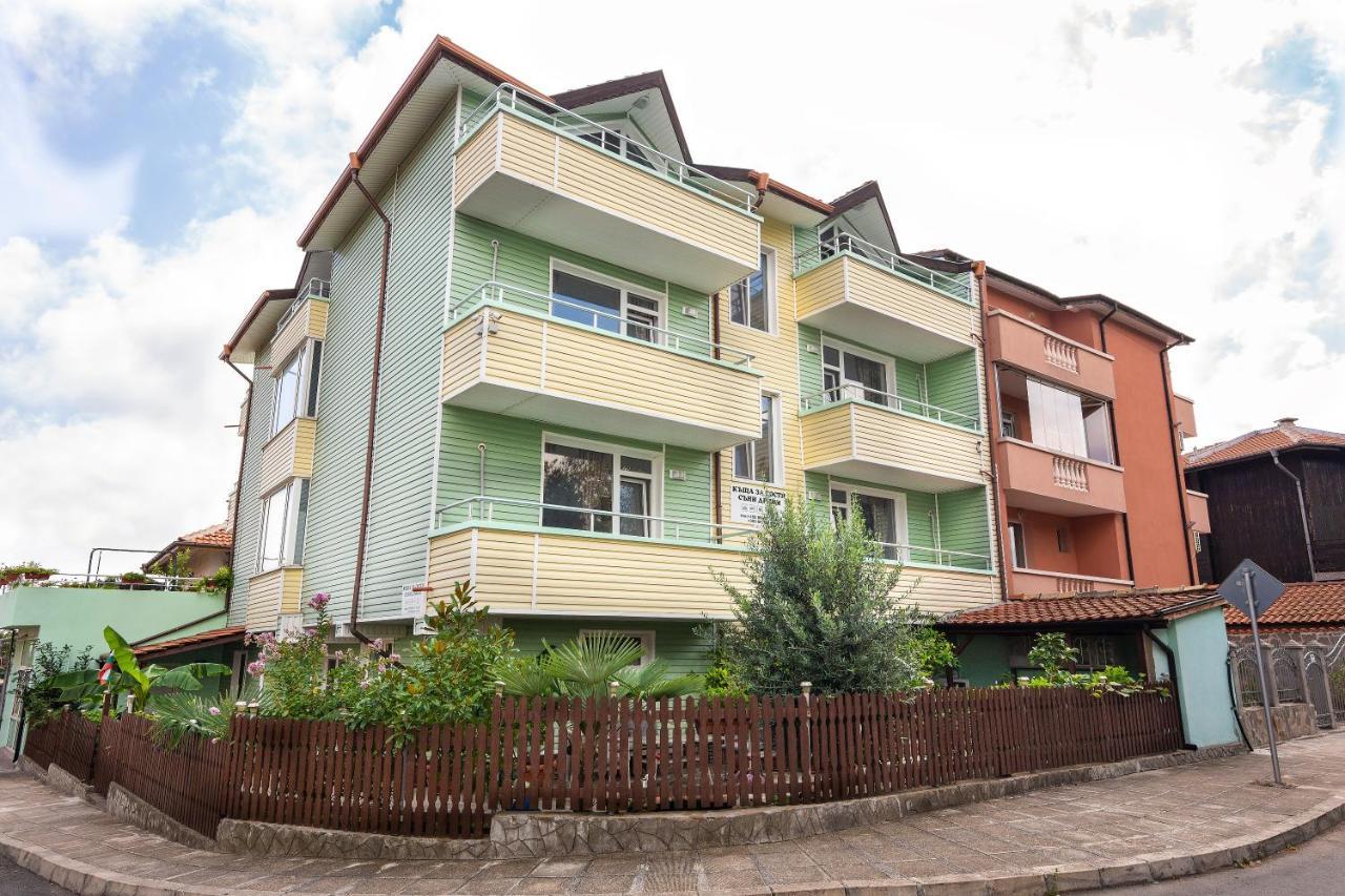 Guesthouse Sunny Dream Carevo Exteriér fotografie