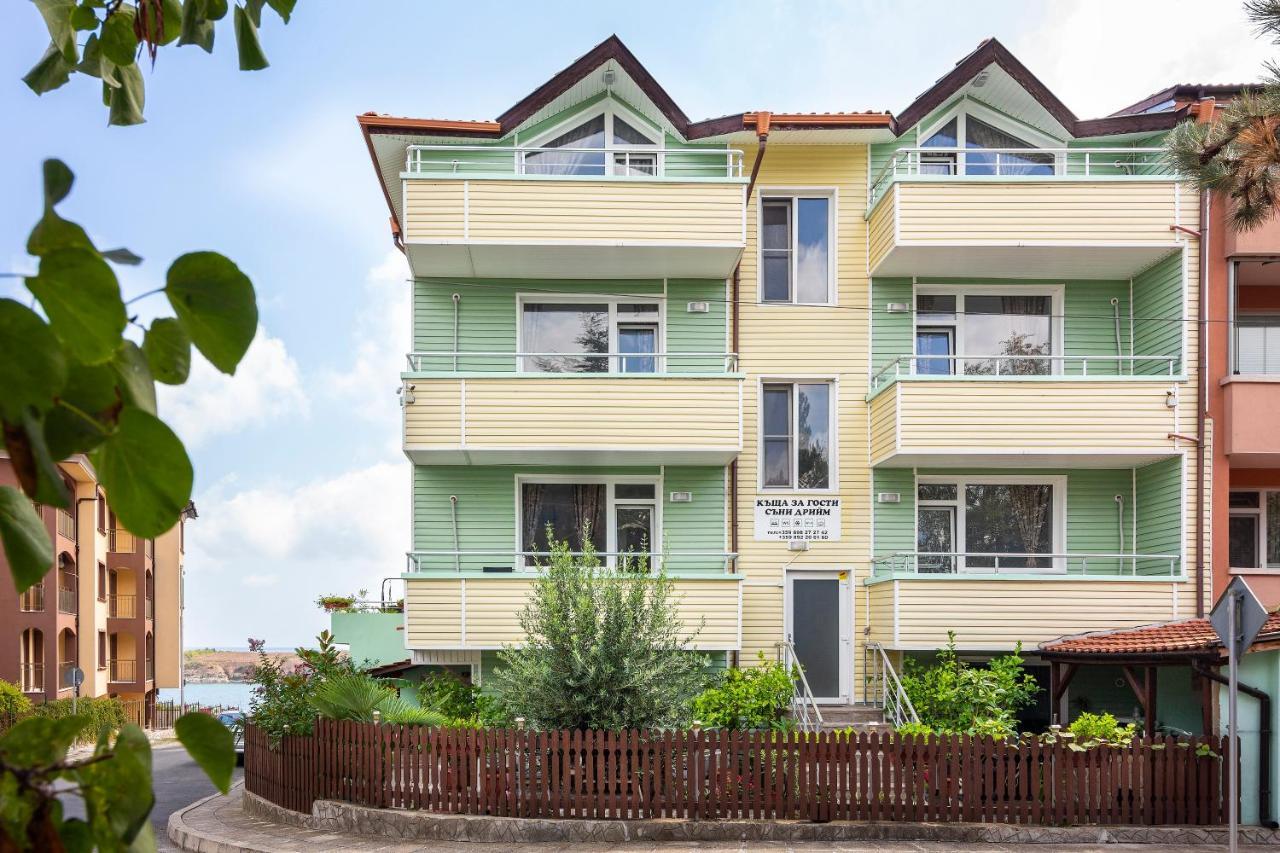 Guesthouse Sunny Dream Carevo Exteriér fotografie