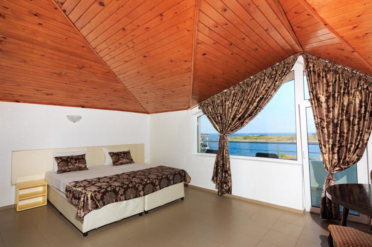 Guesthouse Sunny Dream Carevo Exteriér fotografie