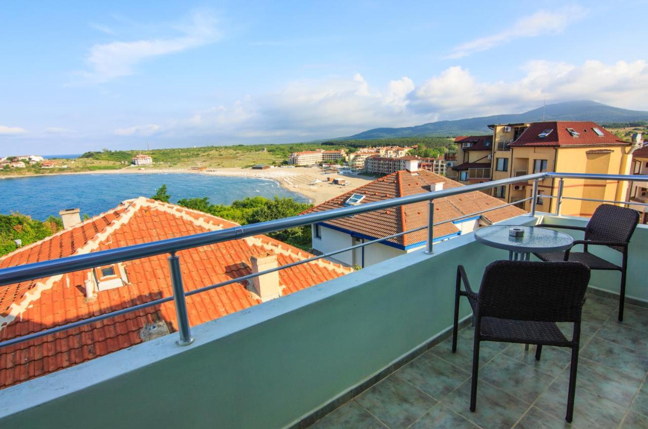 Guesthouse Sunny Dream Carevo Exteriér fotografie