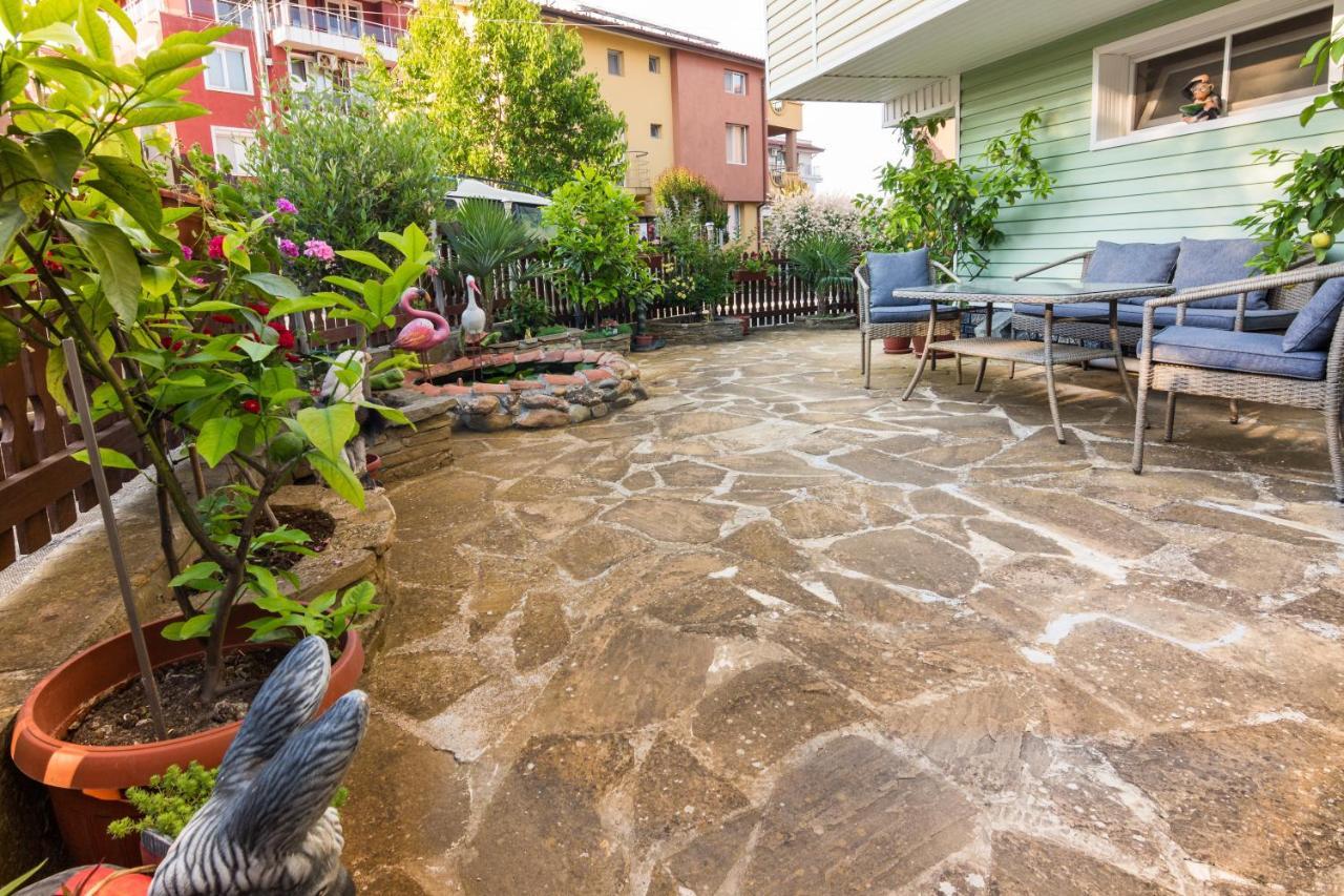 Guesthouse Sunny Dream Carevo Exteriér fotografie