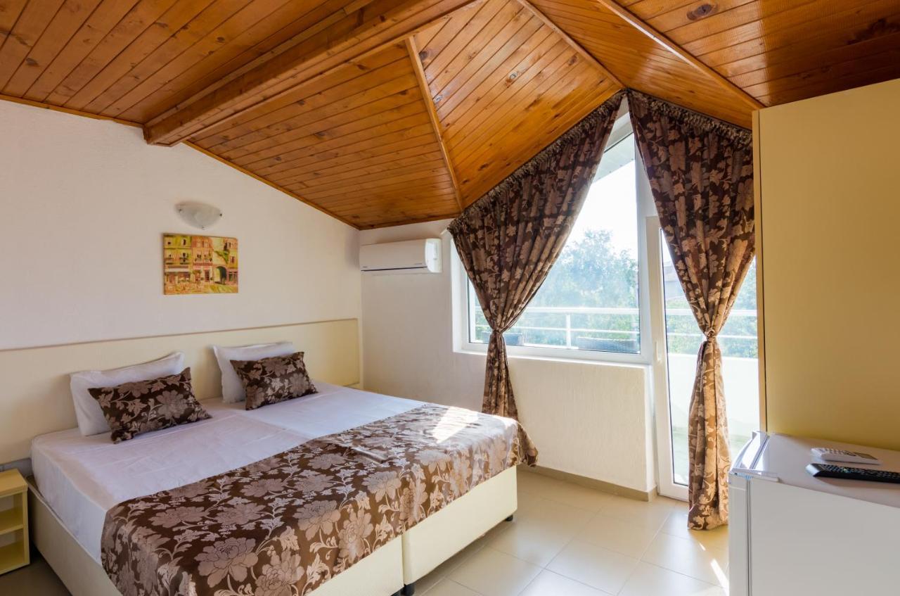 Guesthouse Sunny Dream Carevo Exteriér fotografie