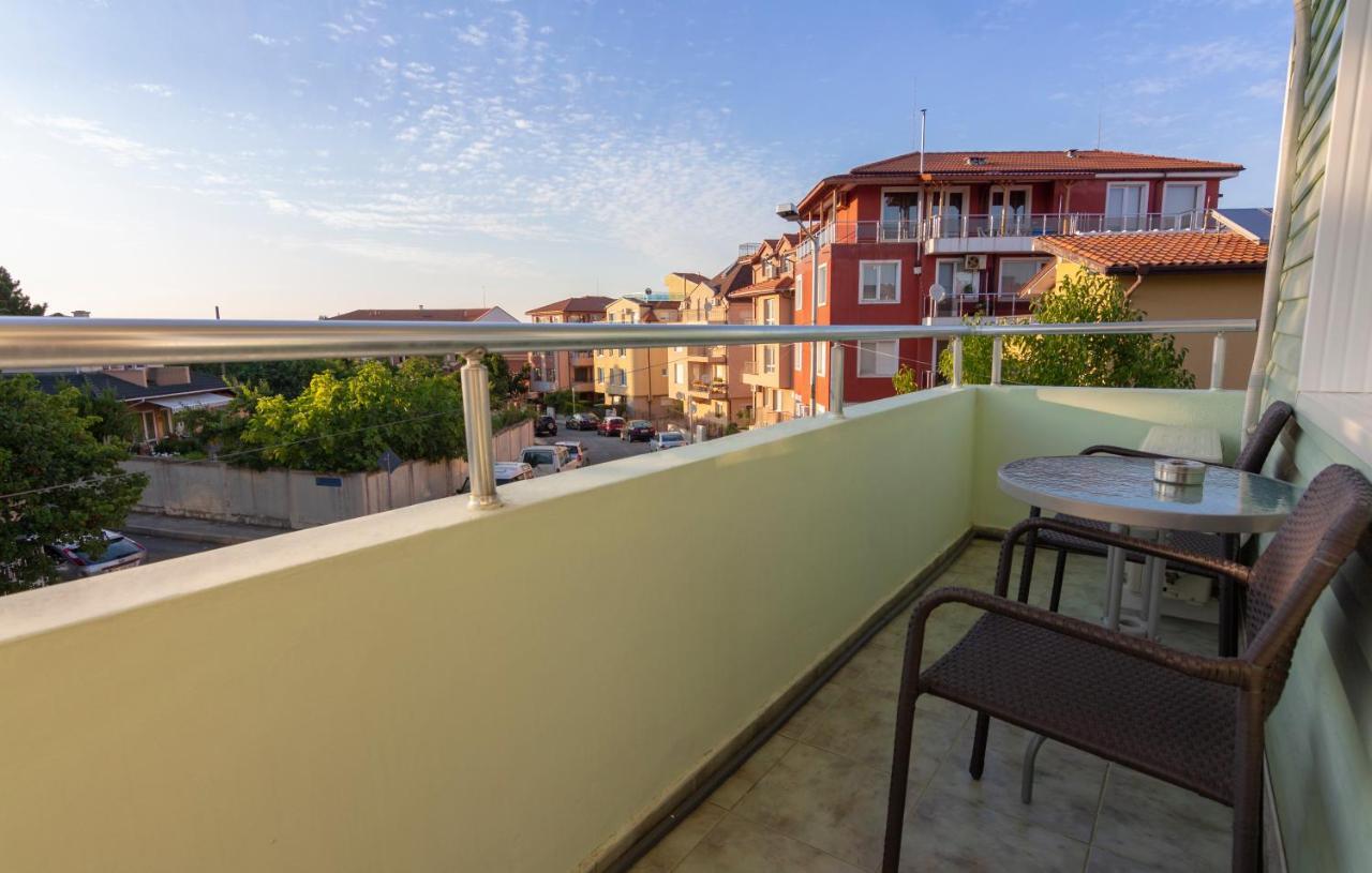Guesthouse Sunny Dream Carevo Exteriér fotografie