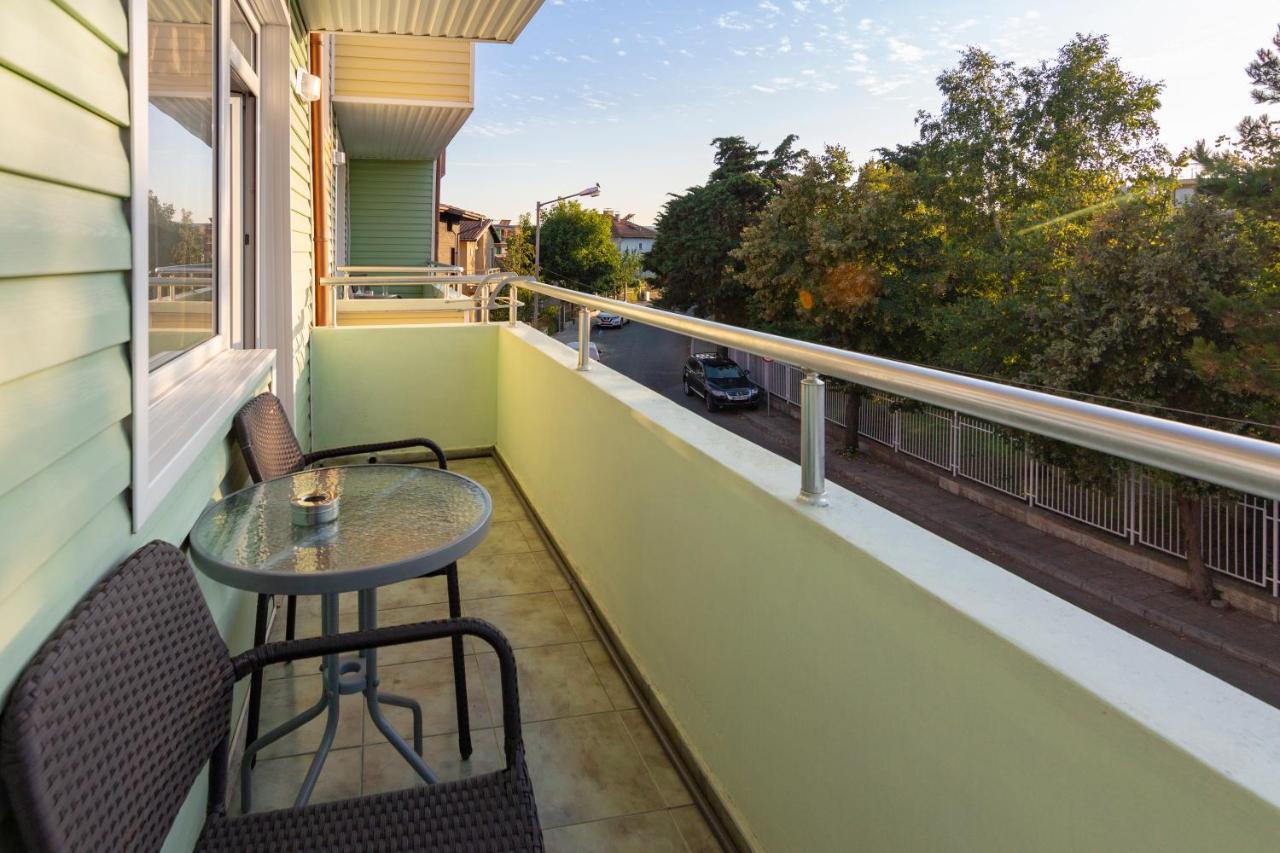 Guesthouse Sunny Dream Carevo Exteriér fotografie