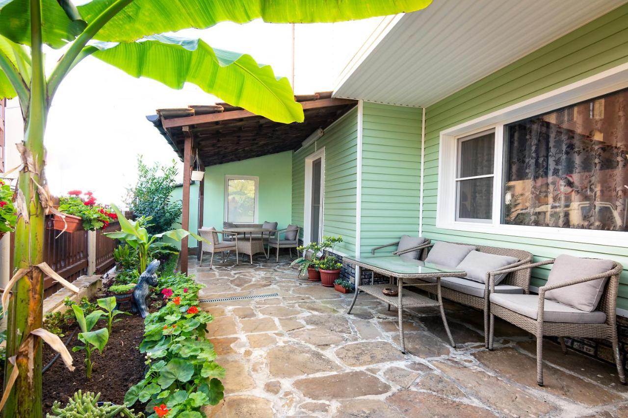 Guesthouse Sunny Dream Carevo Exteriér fotografie