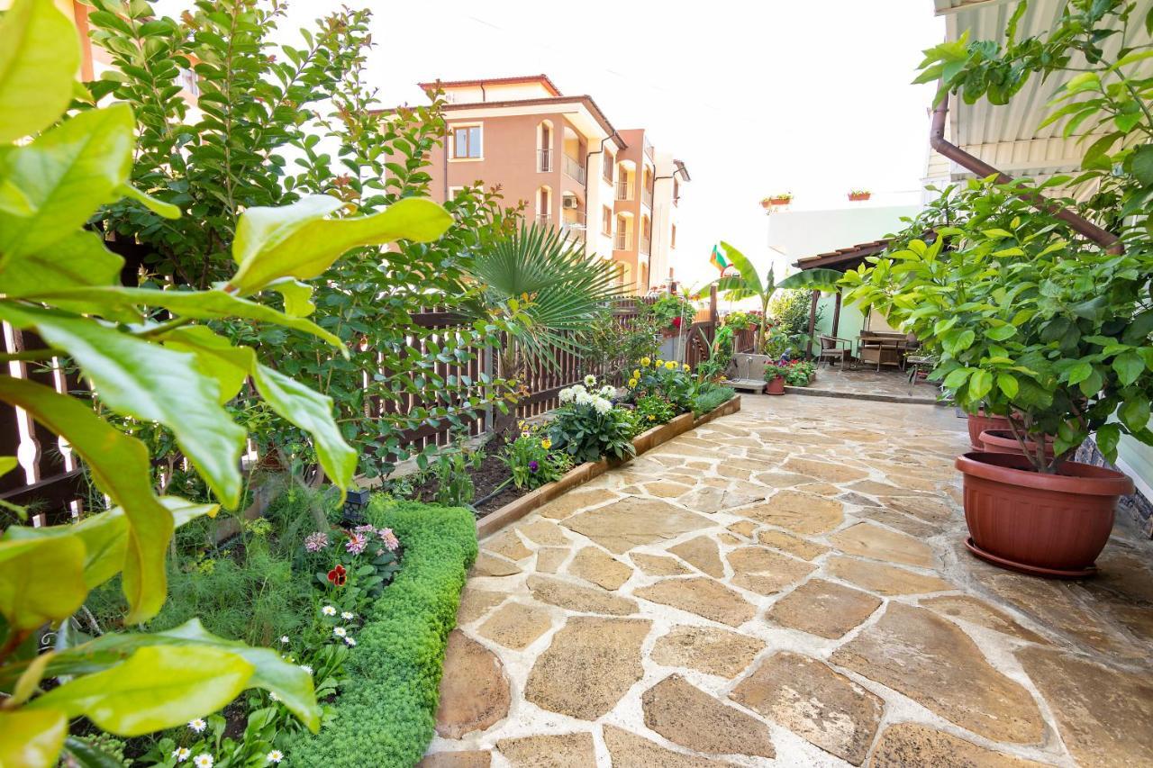 Guesthouse Sunny Dream Carevo Exteriér fotografie