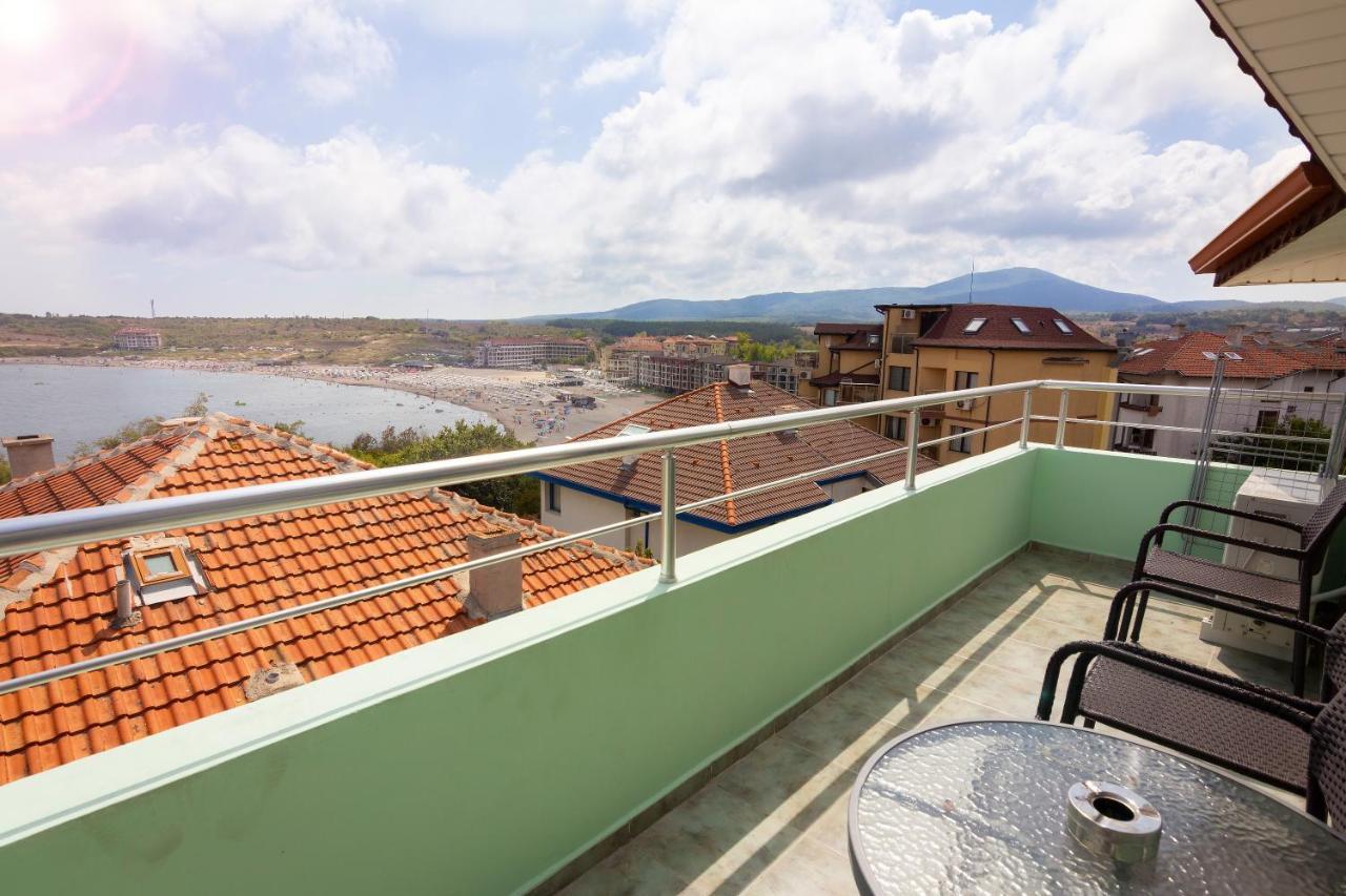 Guesthouse Sunny Dream Carevo Exteriér fotografie